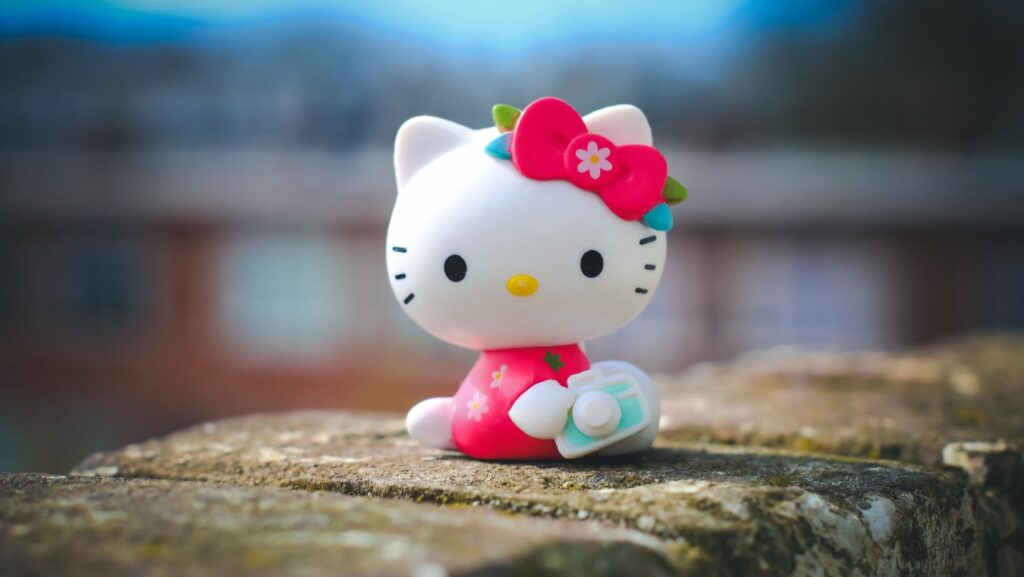 hello kitty crafts